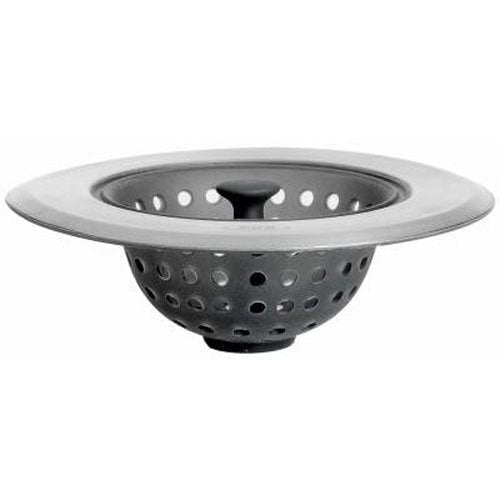 OXO Good Grips Silicone Sink Drain Strainer, Kitchen Sink Stopper - My Kitchen Products
