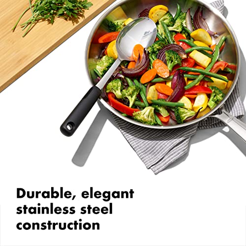 OXO Good Grips Stainless Steel Prep & Serve Kitchen Tool 6pc Set - My Kitchen Products
