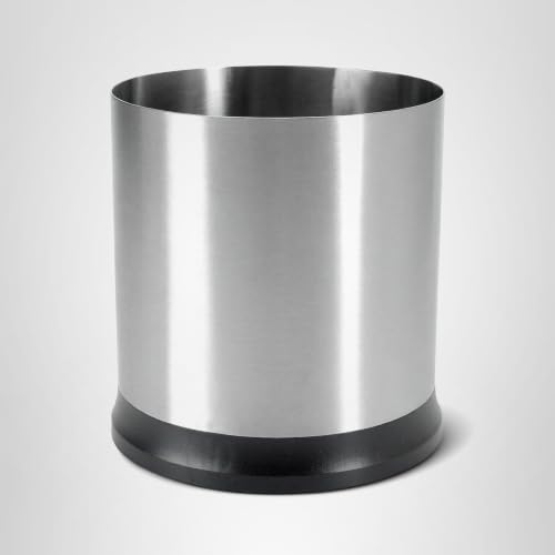 OXO Good Grips Stainless Steel Rotating Utensil Holder - My Kitchen Products