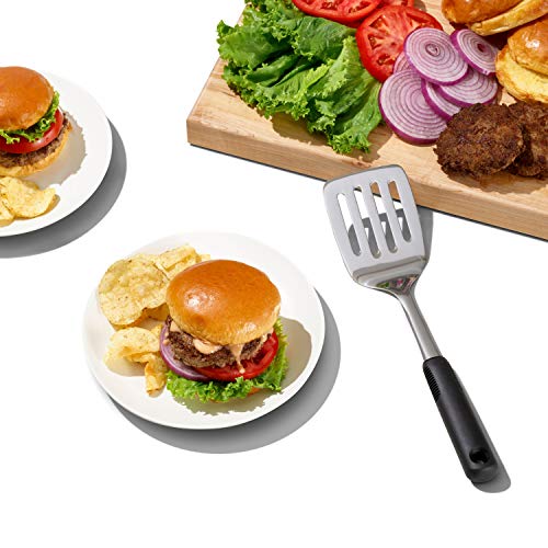 OXO Good Grips Stainless Steel Turner - My Kitchen Products