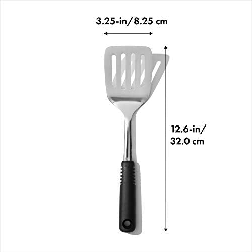 OXO Good Grips Stainless Steel Turner - My Kitchen Products