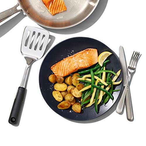OXO Good Grips Stainless Steel Turner - My Kitchen Products