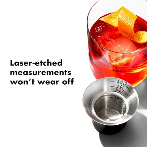 OXO Steel 6-Piece Barware Set - My Kitchen Products