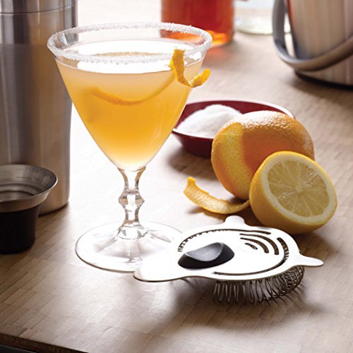 OXO SteeL Cocktail Strainer - My Kitchen Products