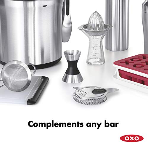 OXO SteeL Double Jigger - My Kitchen Products