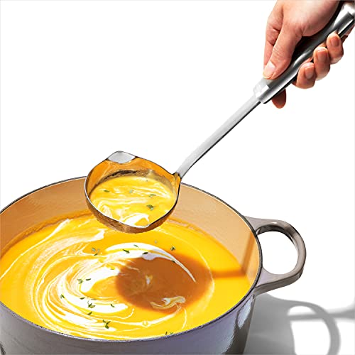 OXO Steel Ladle - My Kitchen Products