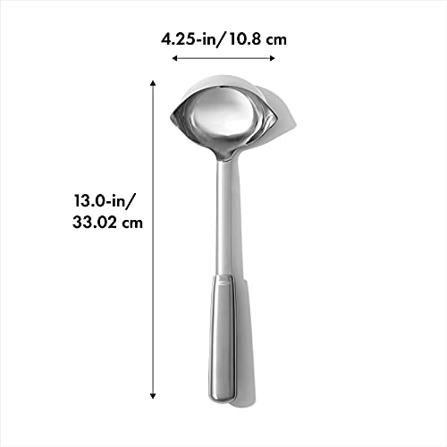 OXO Steel Ladle - My Kitchen Products
