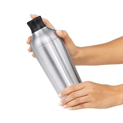 OXO Steel Single Wall Cocktail Shaker - My Kitchen Products