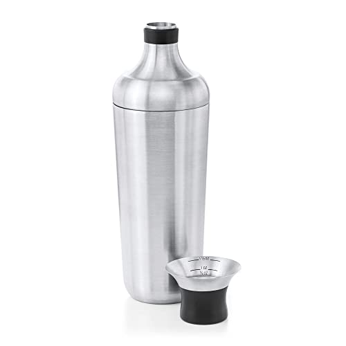 OXO Steel Single Wall Cocktail Shaker - My Kitchen Products