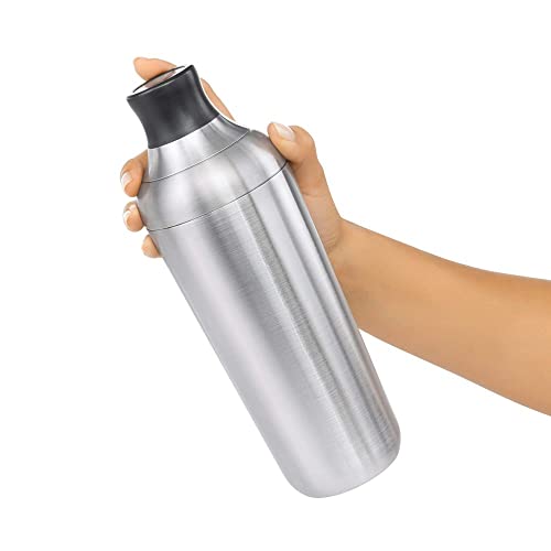 OXO Steel Single Wall Cocktail Shaker - My Kitchen Products