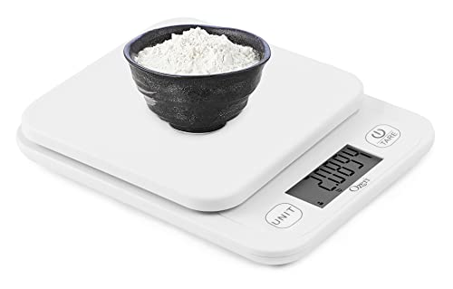 Ozeri Garden and Kitchen Scale II, with 0.1 g (0.005 oz) 420® Variable Graduation Technology® - My Kitchen Products