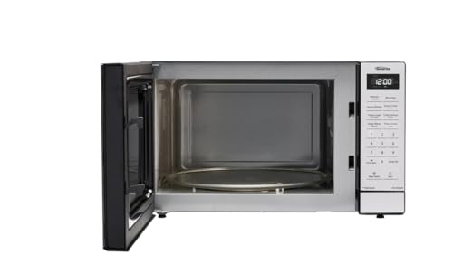 Panasonic 1.2 cu. ft. Inverter Microwave 1250W - NN-SN68QB (Renewed) - My Kitchen Products