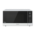 Panasonic NN-SN75LW cu.ft Cyclonic Inverter Countertop Microwave Oven 1250Watt Power with Genius Sensor Cooking, 1.6 cft, White - My Kitchen Products