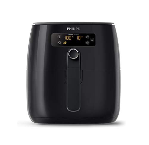 Philips Airfryer, Avance Turbo Star, Digital, Black, HD9641/96 - My Kitchen Products