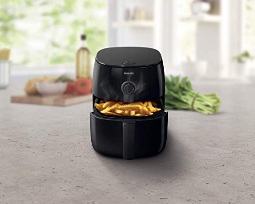 Philips Kitchen Appliances Philips TurboStar Technology Airfryer, Analog Interface - My Kitchen Products