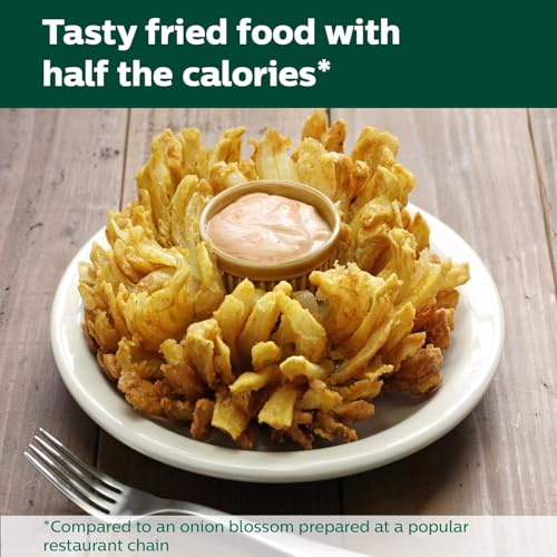 Philips Premium Airfryer XXL with Fat Removal Technology, Black, HD9630/98 - My Kitchen Products