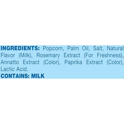 Pop Secret Microwave Popcorn, Movie Theater Butter, Flavor, 3.2 Oz Sharing Bags, 12 Ct - My Kitchen Products