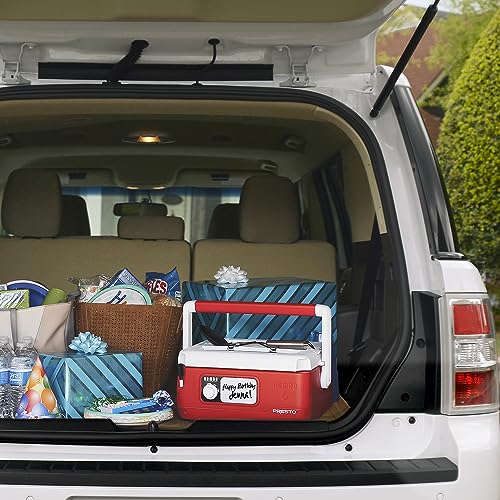 Presto Nomad Traveling Slow Cooker, Red, 6-Quart ( Pack of 1) - My Kitchen Products