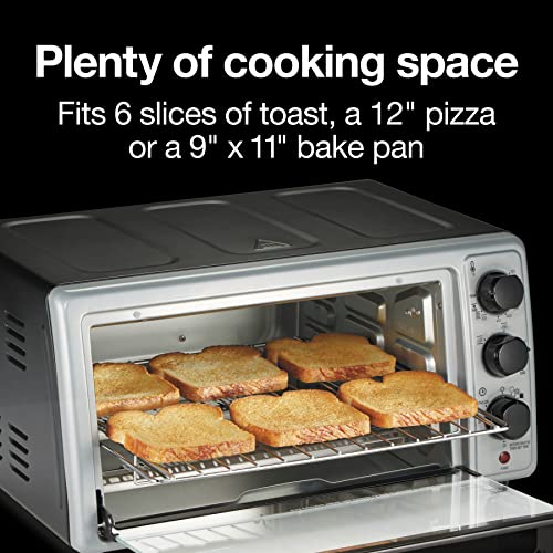 Proctor Silex 6 Slice Countertop Air Fryer Toaster Oven Combo - My Kitchen Products