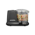 Proctor Silex Durable Electric Vegetable Chopper & Mini Food Processor for Chopping, Puree & Emulsify, 1.5 Cup, Black - My Kitchen Products