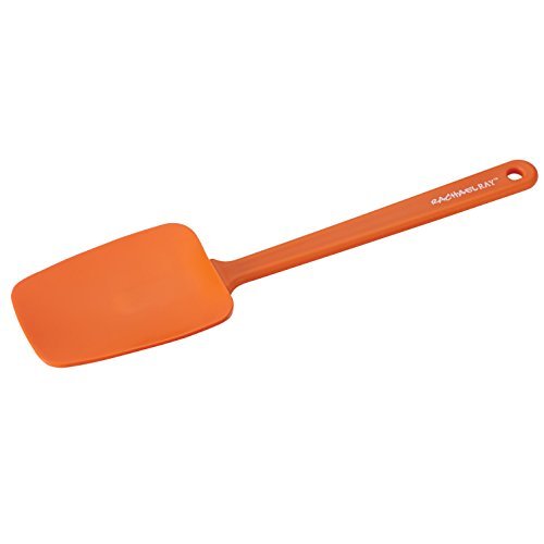 Rachael Ray 3-Piece Spatula Utensil Set, Orange - My Kitchen Products
