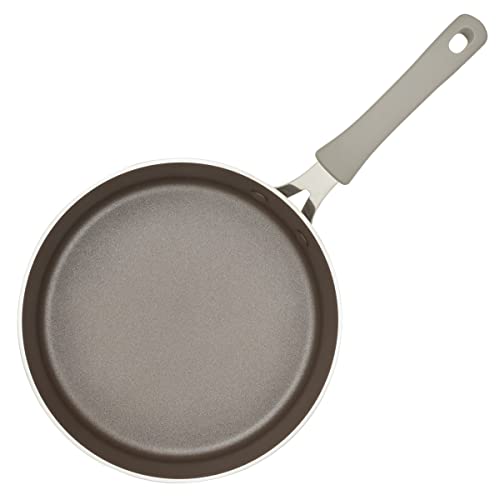 Rachael Ray Cook + Create Nonstick Sauté Pan with Lid, 3 Quart, Gray - My Kitchen Products