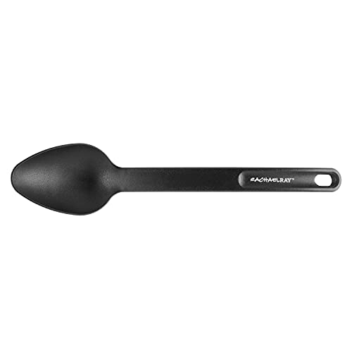 Rachael Ray Tools and Gadgets Kitchen/Cooking Utensil Set, 6 Piece, Black - My Kitchen Products