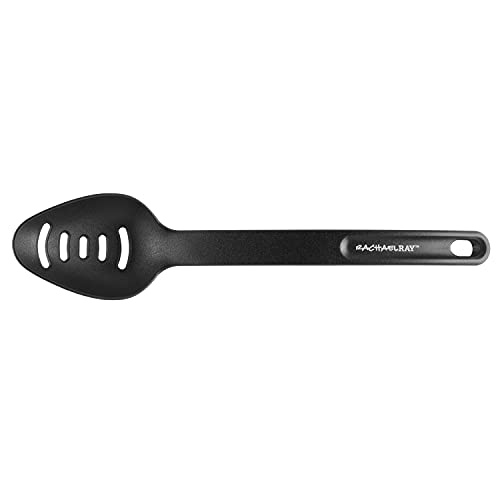 Rachael Ray Tools and Gadgets Kitchen/Cooking Utensil Set, 6 Piece, Black - My Kitchen Products