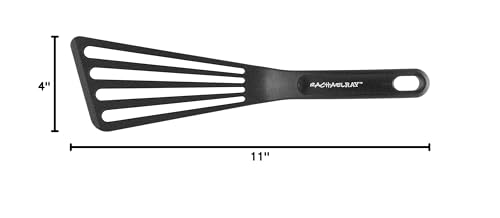 Rachael Ray Tools and Gadgets Kitchen/Cooking Utensil Set, 6 Piece, Black - My Kitchen Products