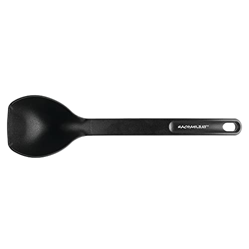 Rachael Ray Tools and Gadgets Kitchen/Cooking Utensil Set, 6 Piece, Black - My Kitchen Products