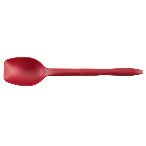Rachael Ray Tools and Gadgets Lazy Tools Nonstick Kitchen/Cooking Utensil Set, 6 Piece - Red - My Kitchen Products
