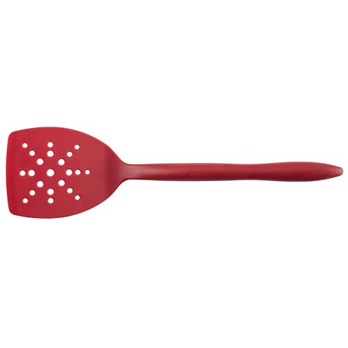 Rachael Ray Tools and Gadgets Lazy Tools Nonstick Kitchen/Cooking Utensil Set, 6 Piece - Red - My Kitchen Products