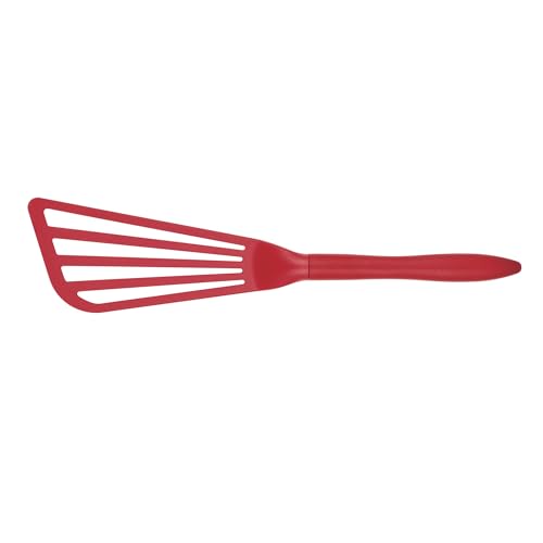 Rachael Ray Tools and Gadgets Lazy Tools Nonstick Kitchen/Cooking Utensil Set, 6 Piece - Red - My Kitchen Products