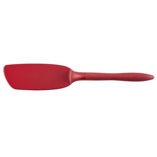 Rachael Ray Tools and Gadgets Lazy Tools Nonstick Kitchen/Cooking Utensil Set, 6 Piece - Red - My Kitchen Products