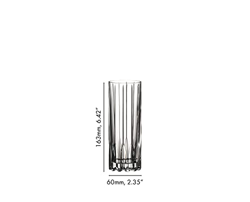 Riedel Drink Specific Glassware Fizz Cocktail Glass - My Kitchen Products