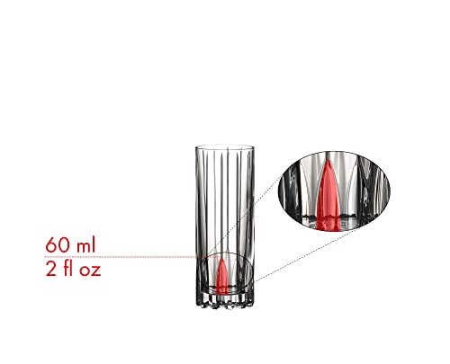 Riedel Drink Specific Glassware Fizz Cocktail Glass - My Kitchen Products