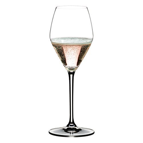 Riedel Extreme Rose/Champagne Crystal Wine Glass, Set of 4, Clear, 4411/55 - My Kitchen Products