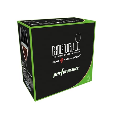 Riedel Performance Champagne Glasses, Crystal, Set of 2, 6884/28 - My Kitchen Products