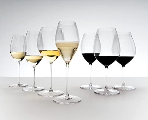 Riedel Performance Champagne Glasses, Crystal, Set of 2, 6884/28 - My Kitchen Products