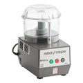 Robot Coupe R101B CLR Combination Food Processor, 2.5 Quart Clear Batch Bowl, Polycarbonate, Clear, 120v - My Kitchen Products
