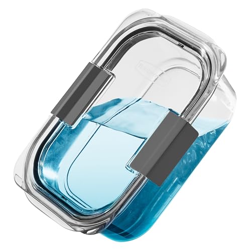 Rubbermaid Brilliance BPA Free 44-Piece Food Storage Containers Set Airtight Leak-Proof with Lids for Meal Prep Lunch and Leftovers - My Kitchen Products