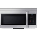 SAMSUNG OTR Microwave 1.6 CF CAPACITY 2 SPEED 300 CFM LED DISPLAY ECO MODE - ME16A4021AS - My Kitchen Products