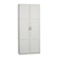 Sauder Select Storage Cabinet/ Pantry cabinets, White finish - My Kitchen Products