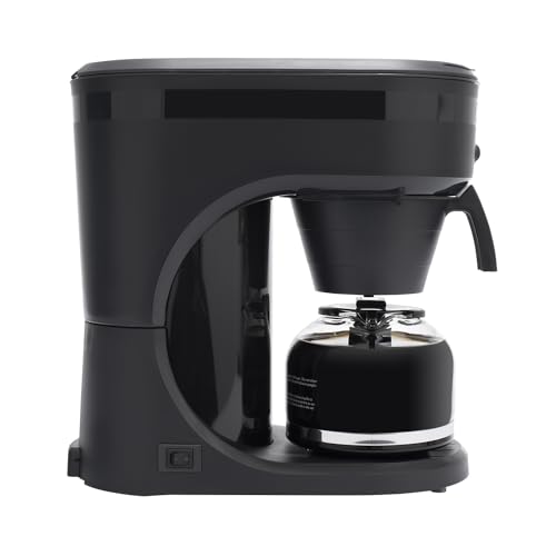 SBS Speed Brew Select 10 Cup Coffee Maker,Black - My Kitchen Products