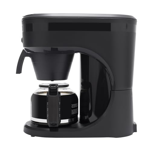 SBS Speed Brew Select 10 Cup Coffee Maker,Black - My Kitchen Products