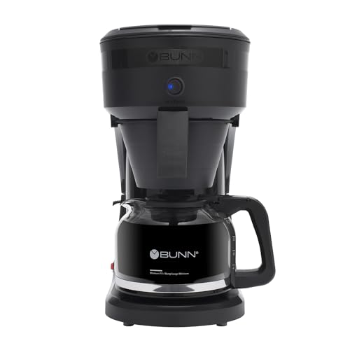 SBS Speed Brew Select 10 Cup Coffee Maker,Black - My Kitchen Products