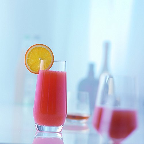 Schott Zwiesel 112419 Pure Longdrink Glass/Tumbler - Set of 6 - My Kitchen Products