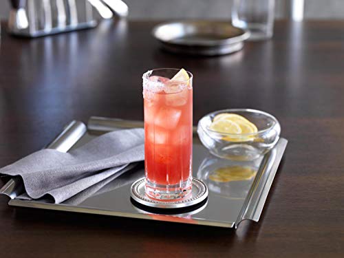 Schott Zwiesel Tritan Crystal Glass Distil Barware Collection Kirkwall Collins Cocktail Glasses (Set of 6), 11.1 oz, Clear - My Kitchen Products