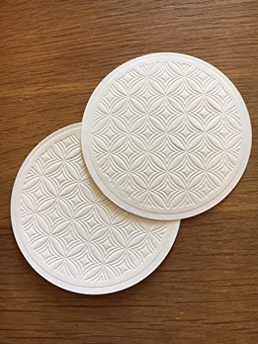 Set of Two Libbey Duratuff Cortado Glasses | Gibraltar Rocks Glass 4.5 OZ ~Paper Coasters Included~ - My Kitchen Products