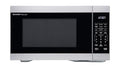 SHARP Countertop Microwave Oven with Removable 12.4" Carousel Turntable, 1000 Watt, 1.1 Cubic Feet, Stainless Steel - My Kitchen Products